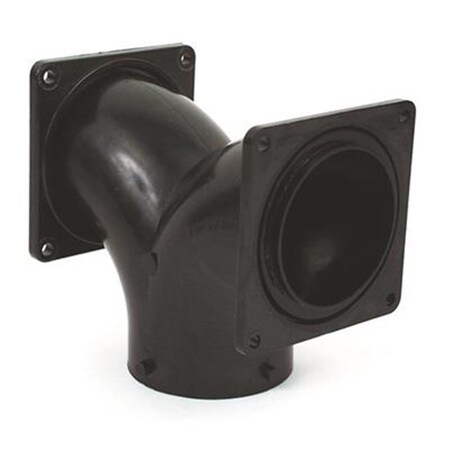 Valterra VALTERRA LLC T1039 2-Way Ell Flanged Fitting V46-T1039